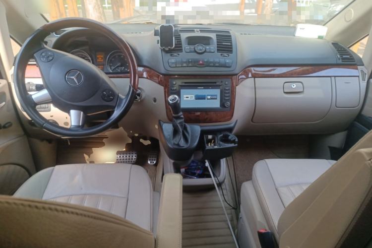 Used Mercedes-Benz Viano 2015 3.0L Partner Edition