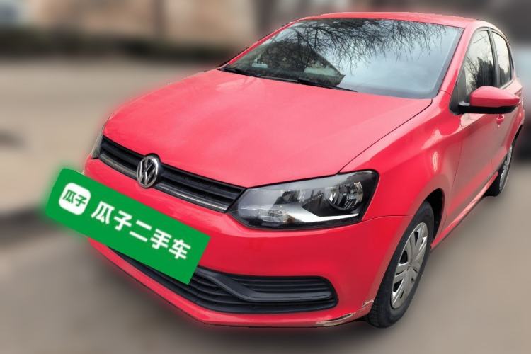 Used Volkswagen Polo 2016 1.4L Automatic Trendy Model