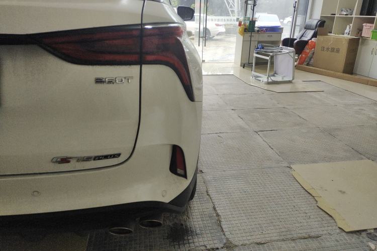 Used CHANGAN CS75 PLUS 2021 2.0T Automatic Pilot Version Right Rear Taillight