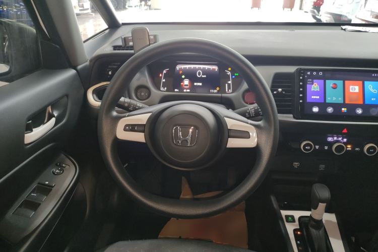 Used Honda Fit 2021 1.5L CVT Trend Edition
