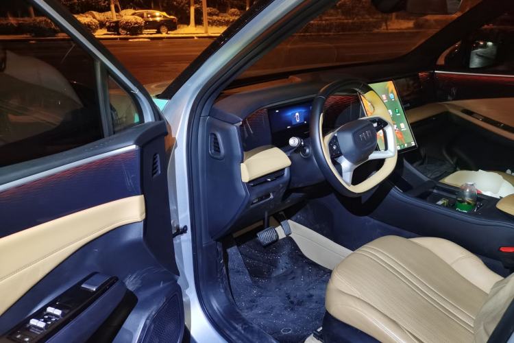Used Geely Galaxy L7 2024 1.5T 115 km MAX Dragon Edition
