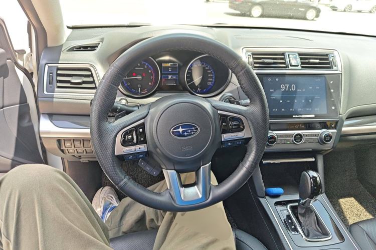 Used Subaru Legacy 2016 2.5i All-Wheel-Drive Glory Edition