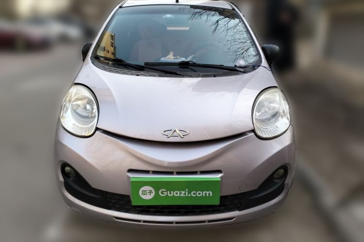 Used Chery QQ 2013 1.0L Manual Happy Edition