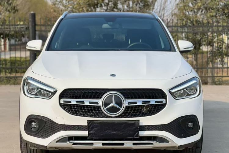 Used Mercedes-Benz A-Class 2025 A 200 L Fashion Model Exterior 5