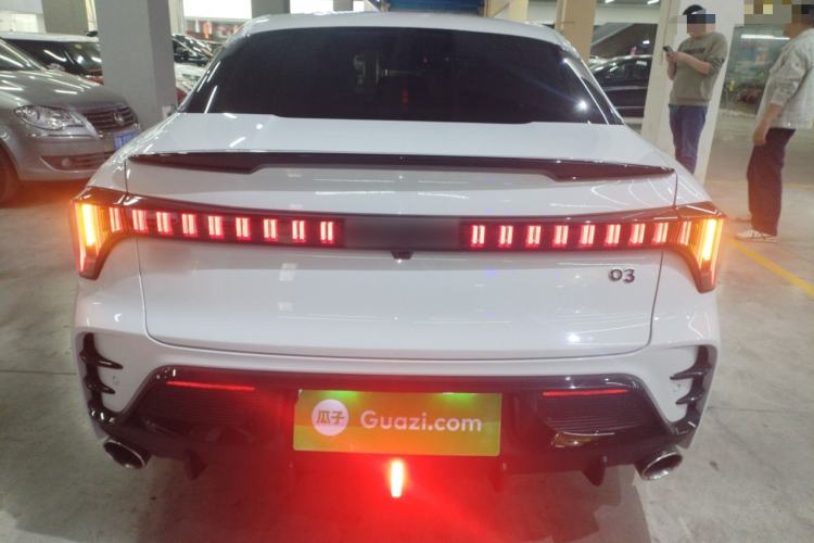 Used Lynk & Co 03 2023 2.0TD DCT JingPro Rear