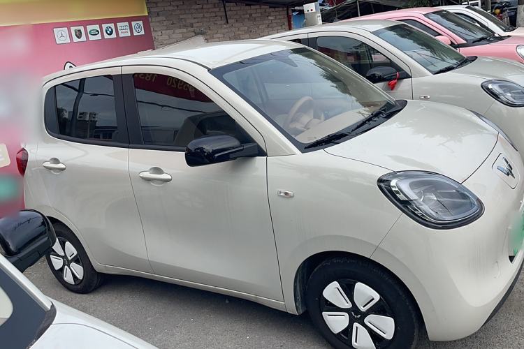 Used Wuling Hongguang MINIEV 2025 Four-Door Version Advanced Edition