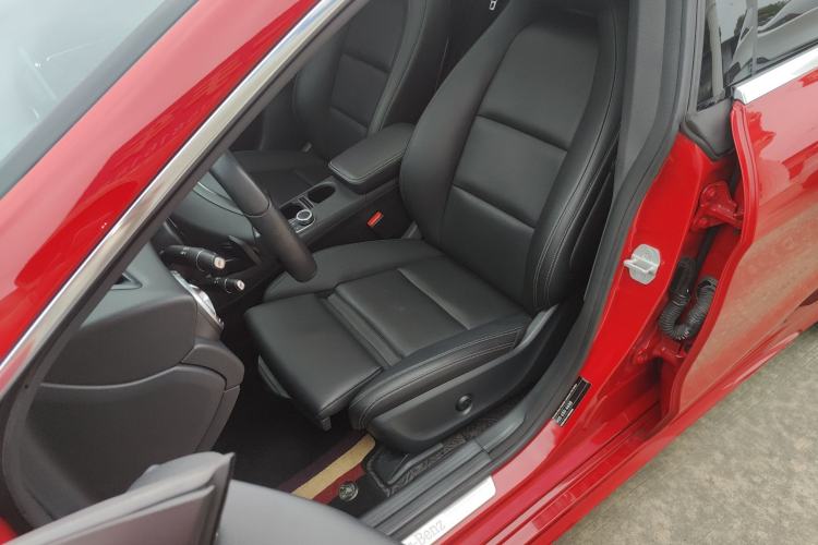 Used Mercedes-Benz CLA 2017 CLA 200 Style Edition