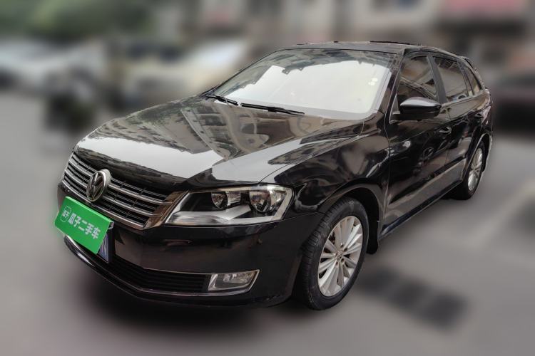 Used Volkswagen Gran Lavida 2013 1.4 TSI Automatic Comfort Model