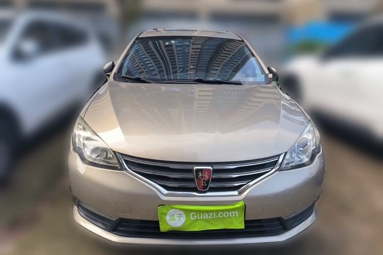 Used Roewe 360 2017 1.5L Automatic Luxury Edition