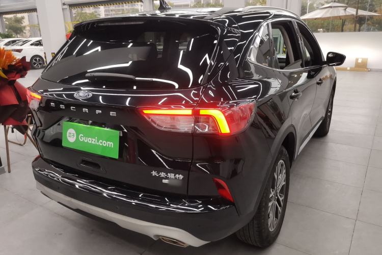 Used Ford Escape 2020 EcoBoost 245 Two-Wheel Drive Smart & Enjoyment Model