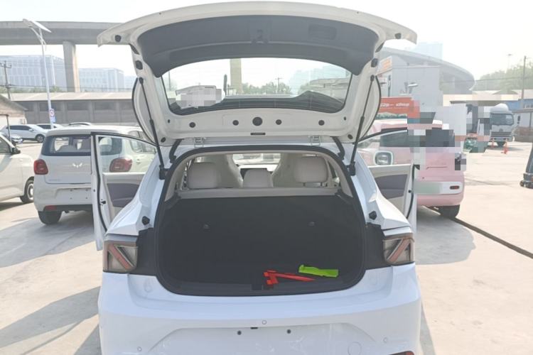 Used MG 4 EV 2026 Model 437 All-in-One Edition Trunk