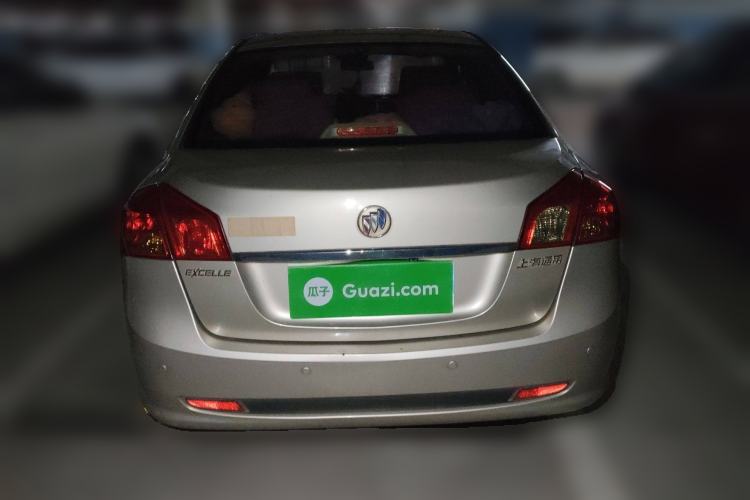 Used Buick Excelle 2015 1.5L Automatic Classic Model
