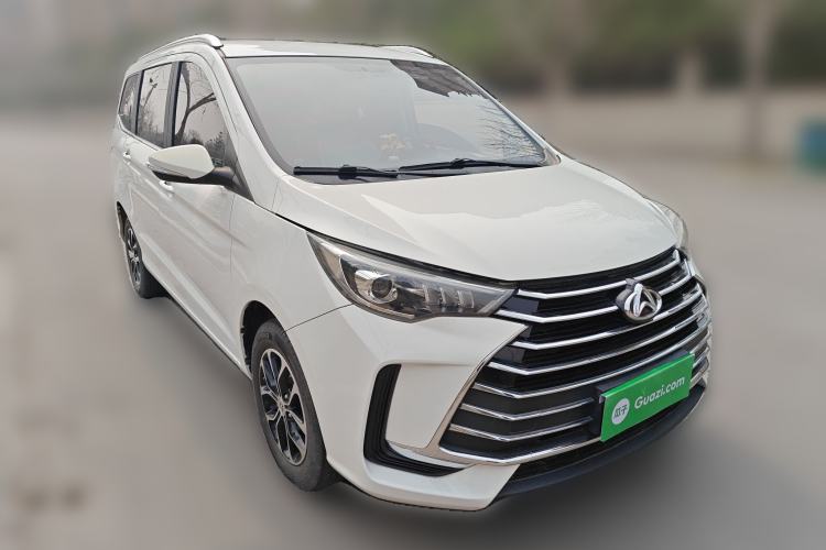 Used Chana Changxing 2021 1.5L Manual Luxury Version
