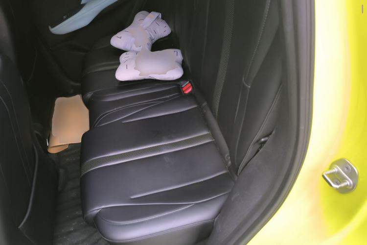 Used BYD Seagull 2024 Honor Edition 405km Flying Version