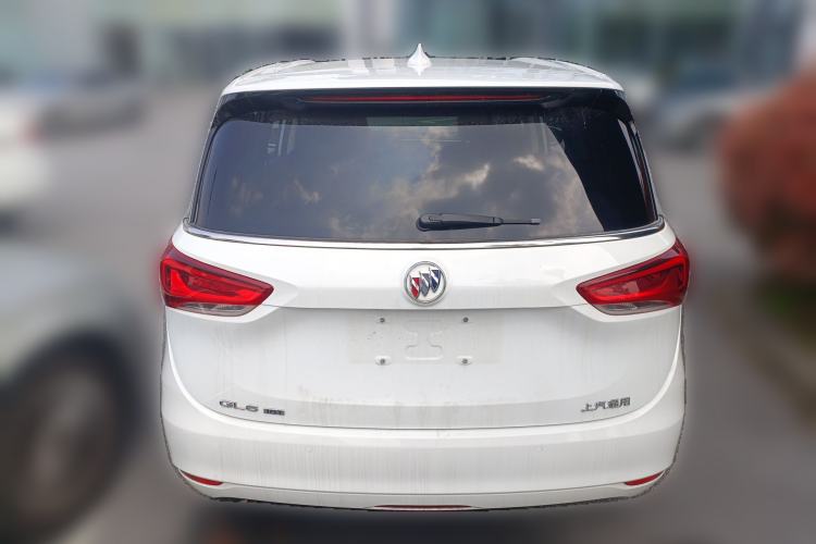 Used Buick GL6 2019 18T 6-Seater Connected Luxury Version China VI Standard Rear