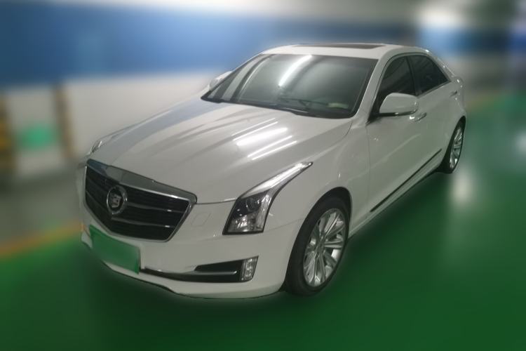 Used Cadillac ATS-L 2014 28T Elite Edition