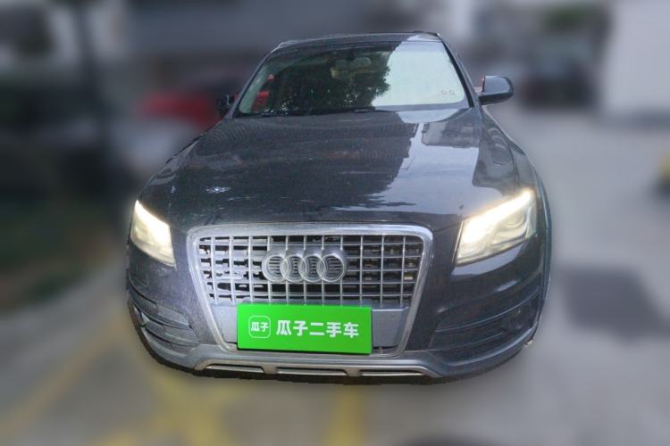 Used Audi Q5 2011 2.0TFSI Luxury Edition
