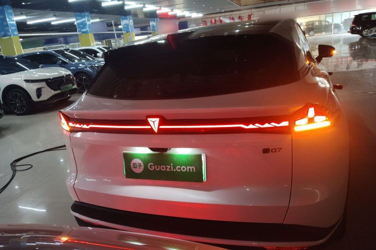 Used Deepal S07 2026 230Ultra with Huawei Qiankun ADS SE Edition Rear