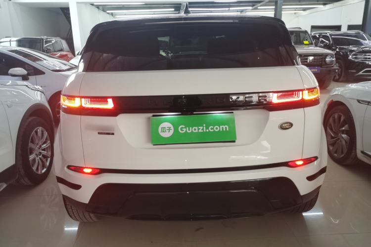 Used Land Rover Range Evoque 2020 249 PS R-DYNAMIC S Black Edition Sport Version
