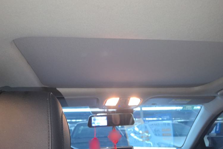 Used Hyundai Lafesta 2019 280TGDi Smart Speed Version China VI Standard Headliner