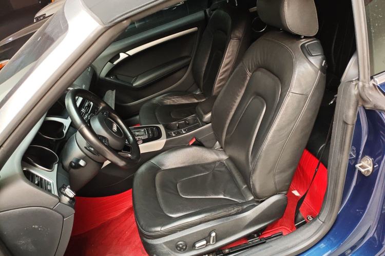 Used Audi A5 2014 Cabriolet 45 TFSI quattro
