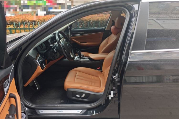 Used BMW 5 Series 2018 528Li Launch Special Edition