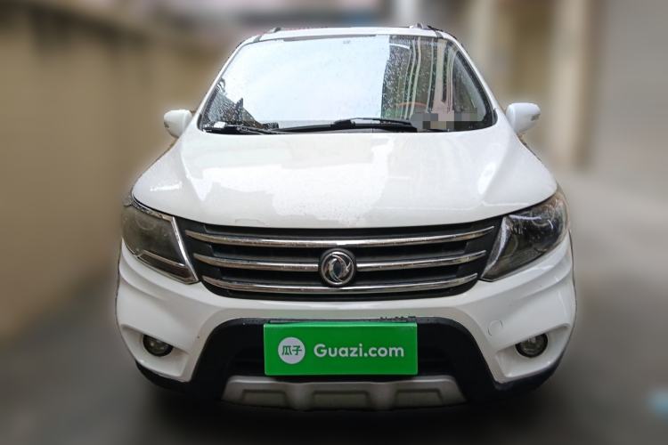 Used FORTHING Joyear X5 2013 1.6L Manual Luxury Model China IV Standard
