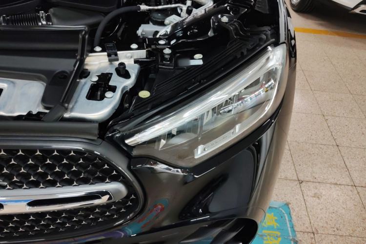 Used Mercedes-Benz GLC 2024 GLC 260 L 4MATIC Luxury Model 5 Seats Left Front Headlight