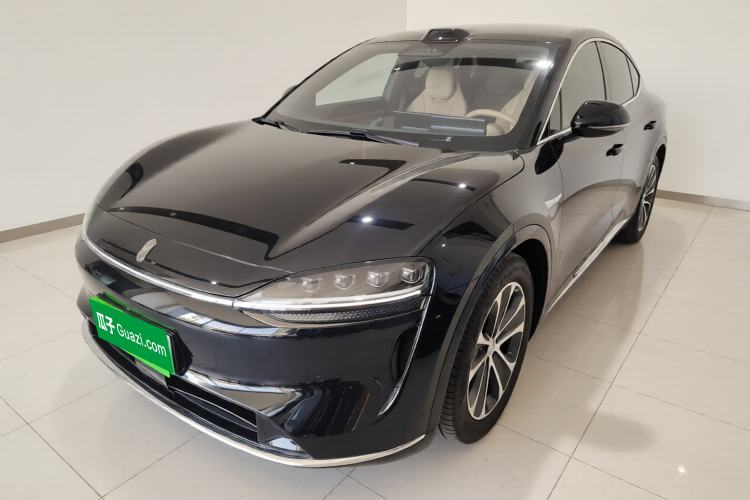 Used Hima Luxeed R7 2024 All-Electric 802 km Max