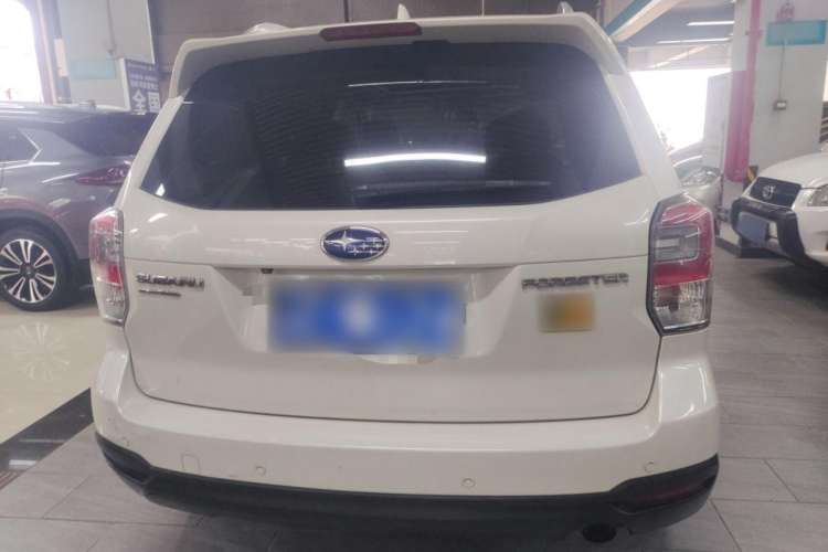 Used Subaru Forester 2016 2.0i Fashion Navigation Edition