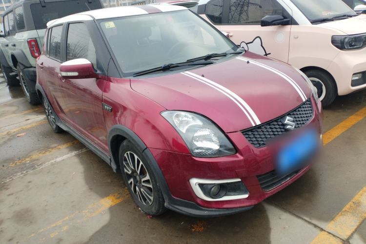 Used Suzuki Swift 2013 1.5L Automatic 20th Anniversary Limited Edition
