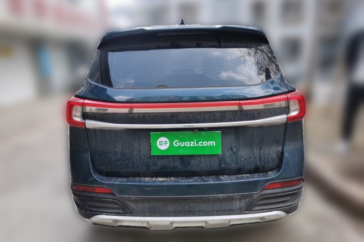 Used FORTHING T5 2023 Grand Edition 1.6L Manual Dream Version Five Seats
