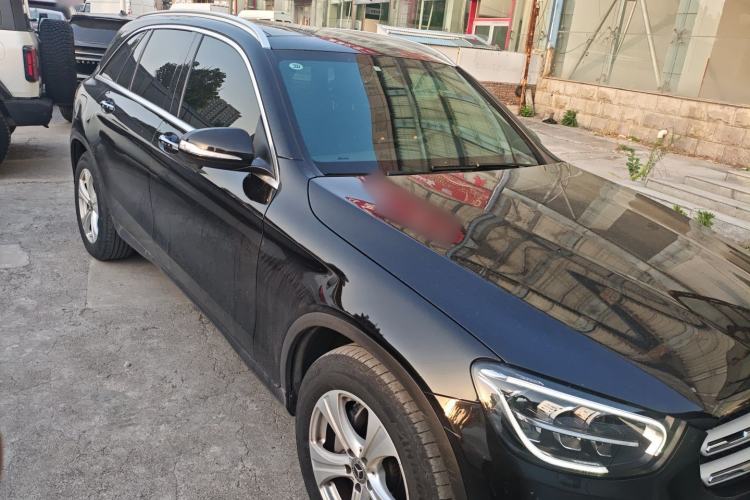 Used Mercedes-Benz GLC 2020 Facelifted GLC 260 L 4MATIC Dynamic Edition