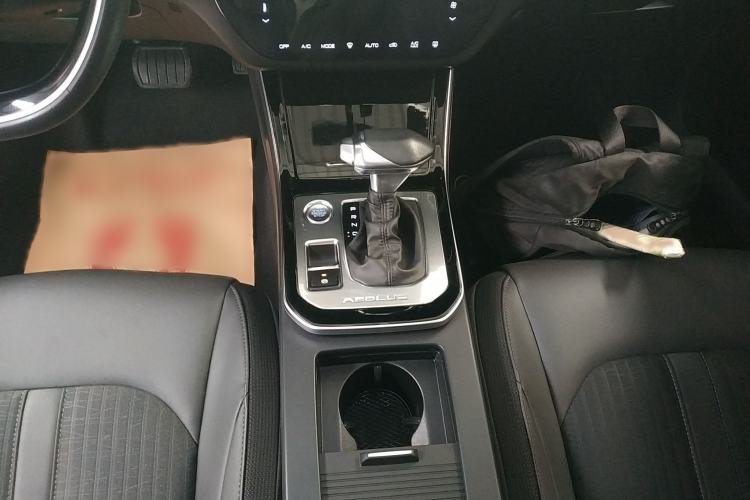 Used Dongfeng Aeolus Yixuan 2020 230T Automatic Advanced Edition
