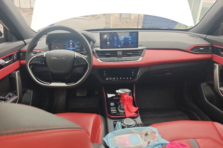 Used Dongfeng Aeolus Yixuan 2021 230T Automatic Hunter Edition
