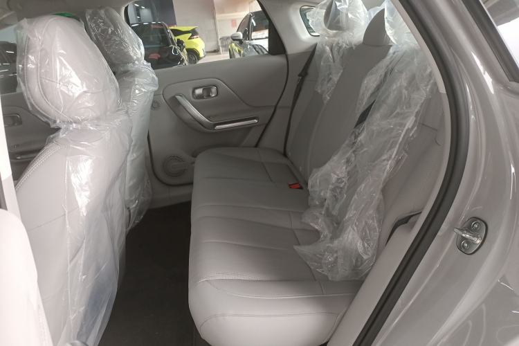 Used Leapmotor B01 2025 550 Comfort Edition
