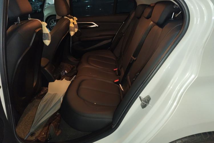 Used BMW 1 Series 2020 120i Fashion Model Left Rear Seat