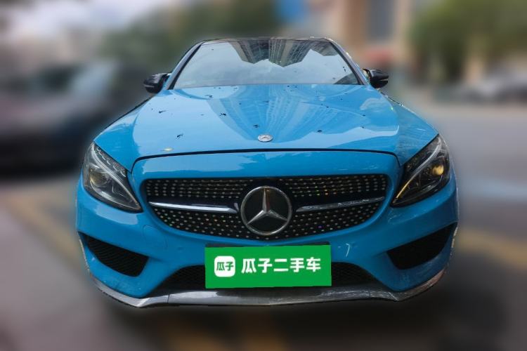 Used Mercedes-Benz C-Class 2015 C 200 L Sport Edition