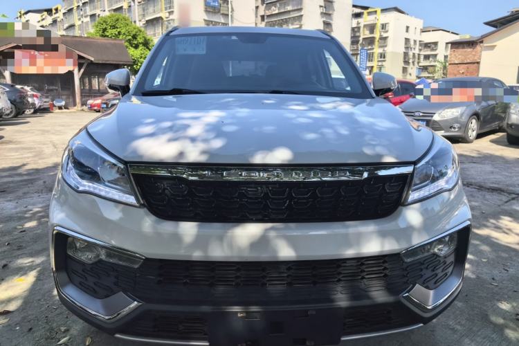 Used Leopaard CS9 2017 1.5L CVT Comfort Model