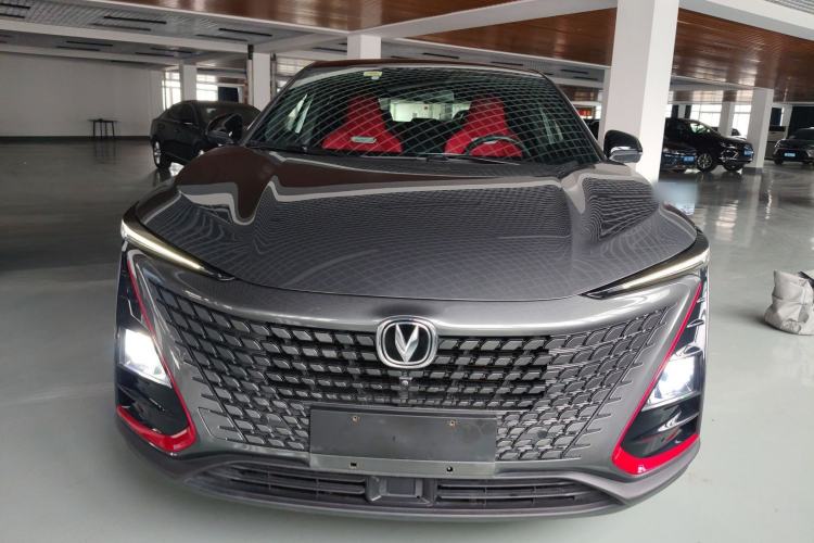 Used CHANGAN UNI-T 2020 1.5T Prestige Version Front