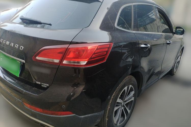 Used BORGWARD BX7 2016 28T Four-Wheel Drive Flagship Version 5 Seats
