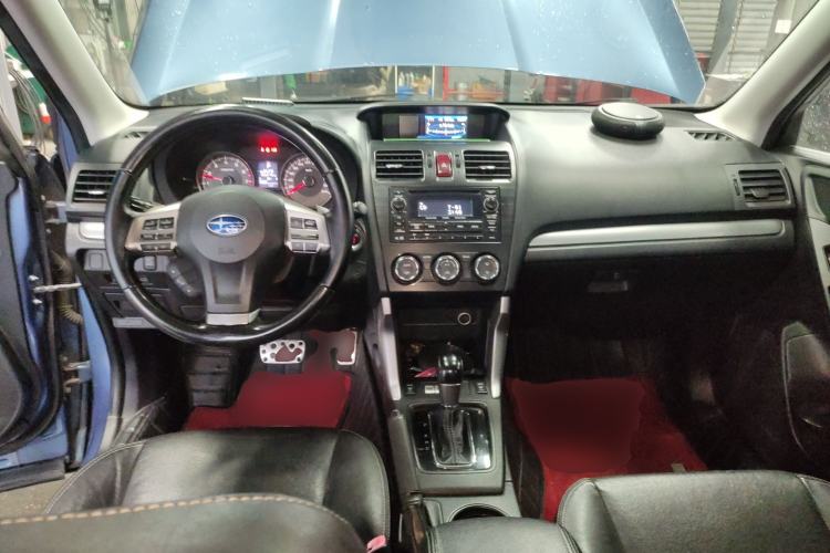 Used Subaru Forester 2013 2.5i Automatic Prestige Edition