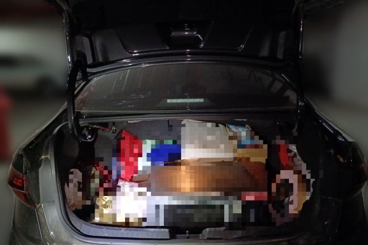 Used Volkswagen Sagitar 2022 280TSI DSG Flyover Edition