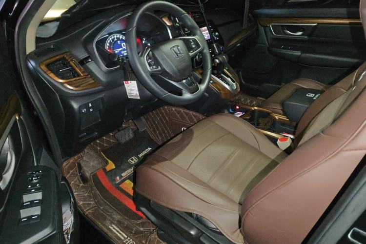 Used Honda CR-V 2019 240TURBO CVT 2WD Comfort Version China V Driver Seat