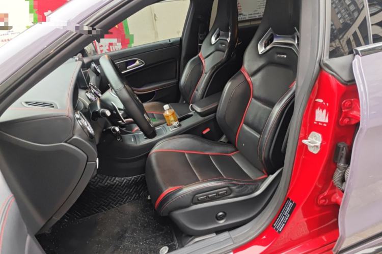 Used Mercedes-Benz CLA AMG 2015 AMG CLA 45 4MATIC
