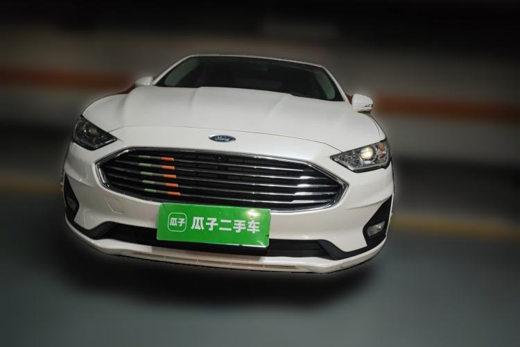 Used Ford Mondeo 2018 EcoBoost 180 Smart Control Fashion Model China V Standard Front