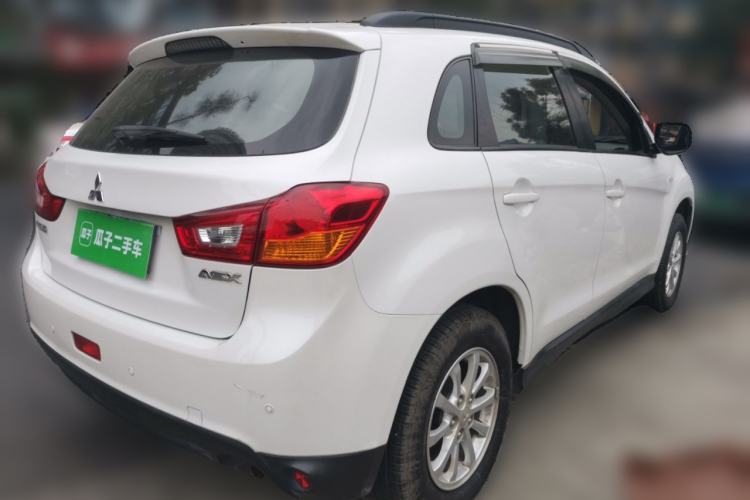 Used Mitsubishi ASX 2013 2.0L CVT Two-Wheel Drive Elite Edition