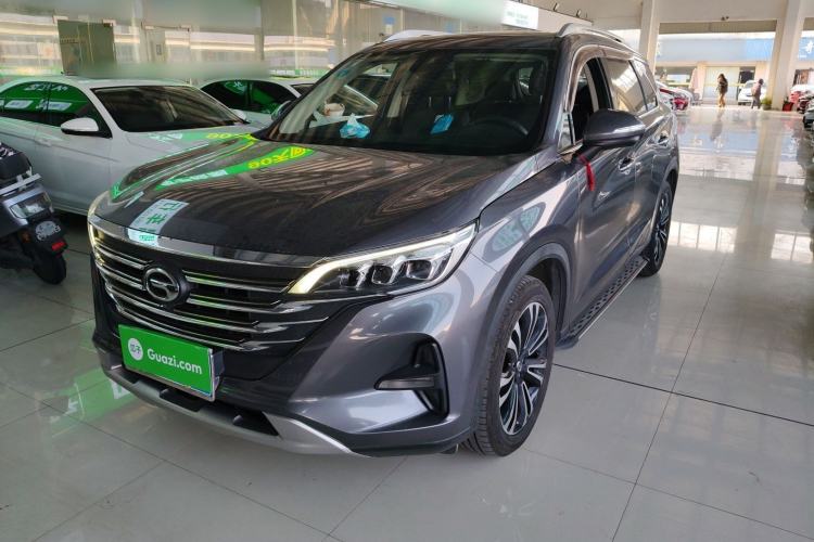 Used GAC Trumpchi GS5 2021 Advanced Model 270T Tech Smart Edition