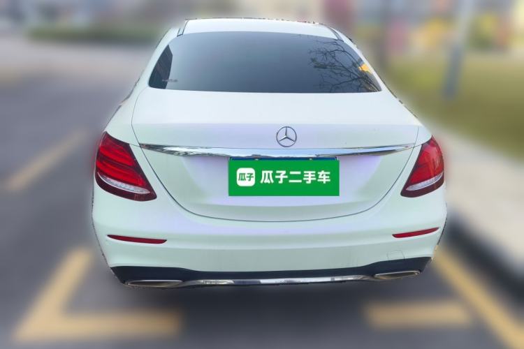 Used Mercedes-Benz E-Class 2016 E 200 L Sport Edition
