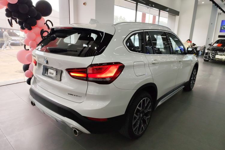 Used BMW X1 2021 Revised xDrive25Li Premium Edition